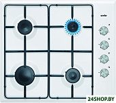 Картинка Встраиваемая газовая варочная панель (поверхность) Simfer H60Q40W401