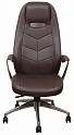 Кресло офисное Бюрократ Zen/Brown