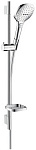 Картинка Душевой гарнитур Hansgrohe Raindance Select E 120 арт. 26620400