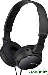 Картинка Наушники SONY MDR-ZX110 Black
