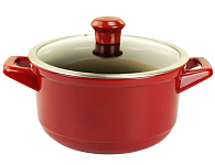 Картинка Кастрюля Ceraflame Duo C100316422 (красный)