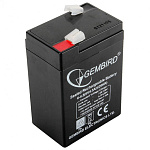 Картинка Аккумулятор для ИБП GEMBIRD BAT-6V4.5AH