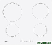 Картинка Варочная панель Candy CH64CCW (белый)