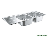 Картинка Кухонная мойка Grohe K400 31587SD0