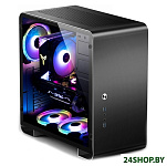 Картинка Корпус Jonsbo U4 Plus (черный)