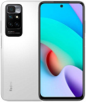 Картинка Смартфон Xiaomi Redmi 10 2022 4GB/64GB международная версия (белая галька)