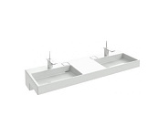 Картинка Умывальник Jacob Delafon Terrace 150x49 с подсветкой [EXA9112]