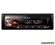 Картинка Автомагнитола Pioneer MVH-280FD