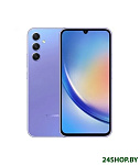 Картинка Смартфон Samsung Galaxy A34 6/128Gb (лавандовый)