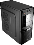 Картинка Корпус c блоком питания AeroCool V3X Advance Evil Black Edition 700W