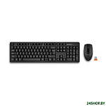 Картинка Клавиатура + мышь A4Tech 3330N
