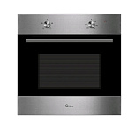 Картинка Электрический духовой шкаф Midea MO 23001 X