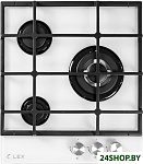 Картинка Варочная панель LEX GVG 431 WH