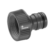 Картинка Штуцер Gardena Профи 1 (2802-20)