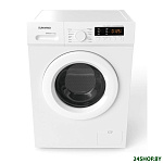 Картинка Стиральная машина SunWind SWME703 (белый)