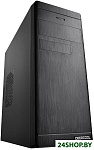 Картинка Корпус DeepCool Wave V2 (DP-MATX-DPWAVE2) Black