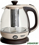 Картинка Электрочайник DELTA LUX DE-1005 (бежевый)