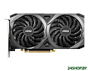 Видеокарта MSI GeForce RTX 3060 Ventus 2X 12G OC