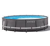 Картинка Каркасный бассейн Intex Ultra Frame 26326 (488х122)
