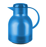 Картинка Кувшин-термос Emsa Samba 1л (лазурный просвечивающий)