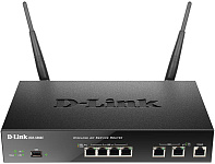 Картинка Беспроводной маршрутизатор D-Link DSR-500AC/RU