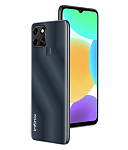 Картинка Смартфон Infinix Smart 6 NFC 2GB/32GB (черный)