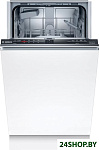 Картинка Посудомоечная машина Bosch SRV2IKX2CR