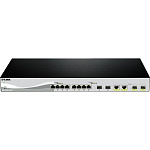 Картинка Коммутатор D-Link DXS-1210-12TC/A1A