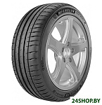 Картинка Автомобильные шины Michelin Pilot Sport 4 255/40R18 99Y