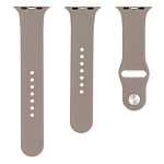Картинка Ремешок Evolution AW44-S01 для Apple Watch 42/44 мм (stone)