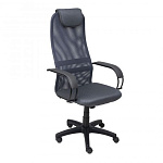Картинка Кресло AksHome Consul PL 79306 (темно-серый)