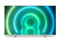 Картинка Телевизор PHILIPS 55PUS7956/60 (темно-серебристый)