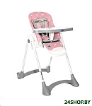 Картинка Стульчик для кормления Lorelli Campanella Pink Bears (10100412133)