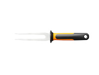 Картинка Вилка для мяса FISKARS Functional Form 1057548 (черный/оранжевый)