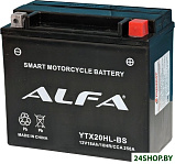 YTX20HL-BS (18 А·ч)