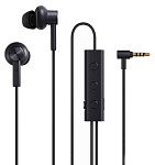 Картинка Наушники с микрофоном Xiaomi Mi Noise Canceling Earphones