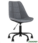Картинка Кресло Stool Group Гирос (серый)
