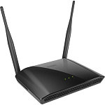 Картинка Беспроводной маршрутизатор D-Link DIR-615/T4C