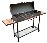 Картинка Мангал для дачи Gorillagrill MC-5 1000