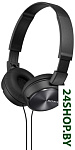 Картинка Наушники SONY MDR-ZX310AP Black