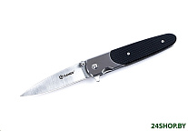Картинка Туристический нож Ganzo G743-1-BK