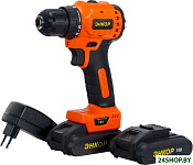 ДША-20ЛБ 50028 (с 2-мя АКБ, кейс)