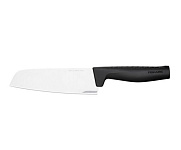 Картинка Нож кухонный FISKARS Hard Edge (1051761) (черный)