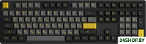 5108S Black & Gold (Akko CS Jelly Purple)