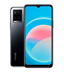 Картинка Смартфон Vivo Y33s 4GB/64GB международная версия (черное зеркало)