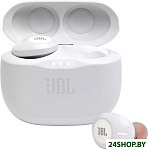 Картинка Наушники JBL Tune 125 TWS (белый)