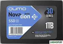 Novation 3D TLC 1TB Q3DT-1TSCY