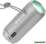 Картинка Беспроводная колонка Borofone BR21 (серый)