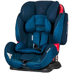 Картинка Автокресло COLETTO Vivaro (9-36) синее