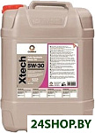 Картинка Моторное масло Comma Xtech 5W-30 20л
